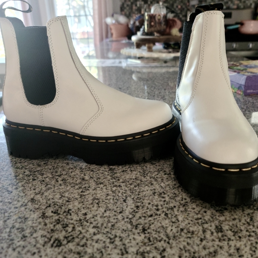 Platform Dr. Martens